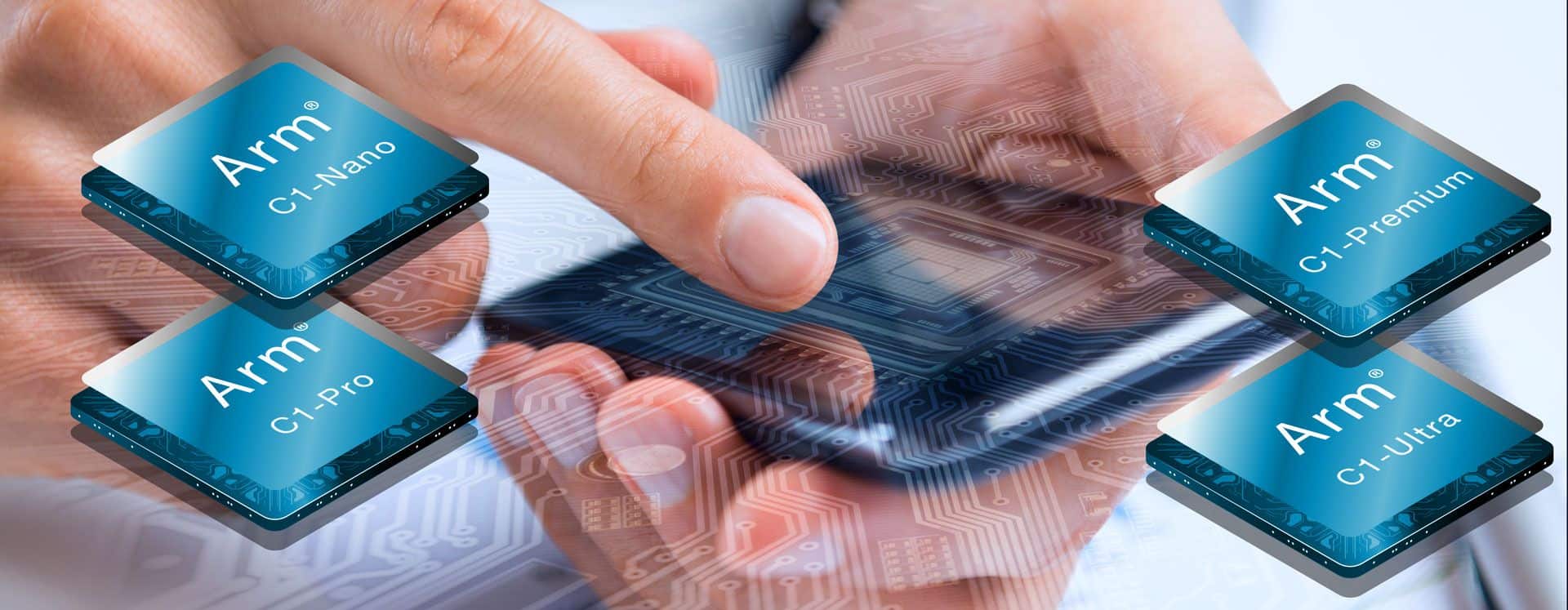 Arm Phone Cpus TRACE32 Now Supports Arm C1 Next-Gen CPUs